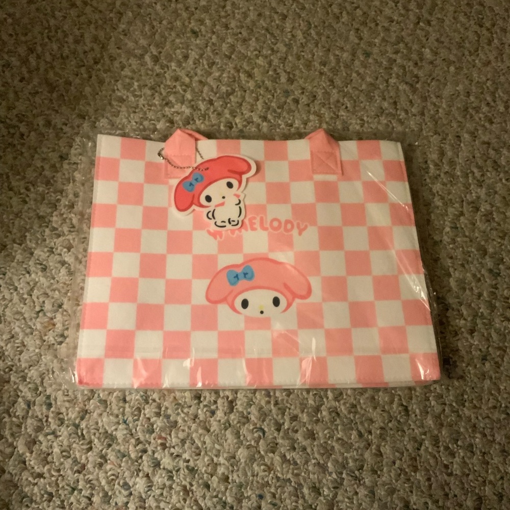 NWOT My Melody Bag